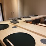 銀座 京都 鮨まつもと - 