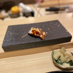 銀座 京都 鮨まつもと - 