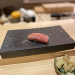 銀座 京都 鮨まつもと - 