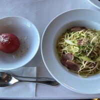 リストランテ サルーテ竹芝 - 