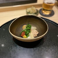 銀座 京都 鮨まつもと - 