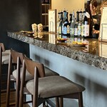 南のヨウコ - カウンター席も　テーブル席もありました