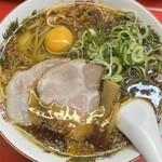 中華そば 丸岡商店 - 