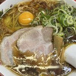 中華そば 丸岡商店 - 