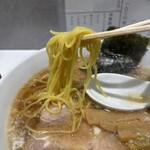あすなろ - ガンコといえばサッポロ麺フーズだが、40年前の弟子はどうなのか