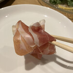 N9Y 羊とワイン酒場 - アンタこれ好きよね