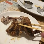 N9Y 羊とワイン酒場 - ウマいなしかし。