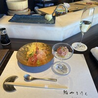 鮨 やまけん 銀座店 - 