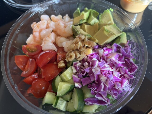 きよはち キヨハチチョップドサラダ 本店 （KIYOHACHI CHOPPED SALAD