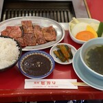 焼肉レストランヒカリ - 料理写真: