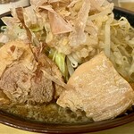 ラーメン専門 宮の森 - アップ