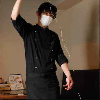 大和芋を使用したグルテンフリーのふんわり食感「ぼった焼き」