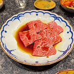 にくがとう - 「【極秘餌肥育牛 焼肉 タレ編 】宮崎牛 サーロイン」