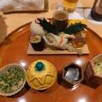 銀座 しのはら - 八寸