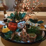 銀座 しのはら - 八寸