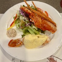 活伊勢海老料理 中納言 神戸三宮本店 - 