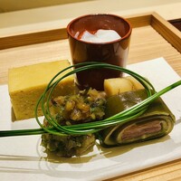 御料理 辻 - 