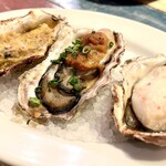 ガンボ＆オイスターバー - 