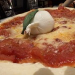 北海道ヨーロピアンダイニング LUGAR - ブラッターpizza 