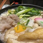 うどん棒 - 