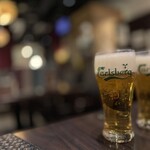 北海道ヨーロピアンダイニング LUGAR - カールスバーグ