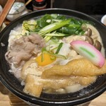 うどん棒 - 