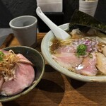 Homemade Ramen 青麦 - 