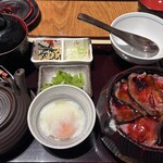 和牛ひつまぶし 六重亭 - 