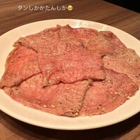焼肉うしごろ 新宿三丁目店 -  焼肉うしごろ 新宿三丁目店 -