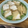 丸信ラーメン 船引店