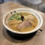 博多 文福 - 味噌玉子入り　950円(税込)