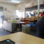 手打ちうどん ひさ枝 - 店内