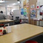 手打ちうどん ひさ枝 - 店内