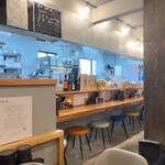 博多 文福 - 店内