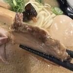 博多 文福 - チャーシュー