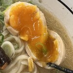 博多 文福 - 煮玉子