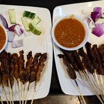 Malaysian Food Street - 