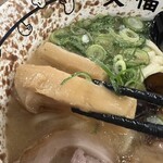 博多 文福 - シナチク