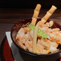 旬菜ステーキ処 らいむらいと - 