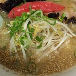 福将軍 - 明太ラーメン