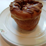 コーヒーショップ シンフォニー - シナモンアップルロール
