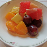 コーヒーショップ シンフォニー - フルーツ