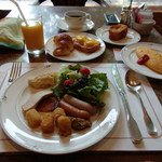 コーヒーショップ シンフォニー - いろいろ♪