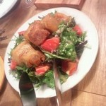 Wineshop & Diner FUJIMARU - 豚バラ肉のコンフィ