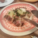 Wineshop & Diner FUJIMARU - カルパッチョ