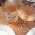 Wineshop & Diner FUJIMARU - ル・カノン　ロゼ