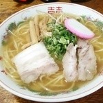 味屋食堂 - ラーメン500円