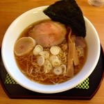 麺屋 つがる - つがるらーめん