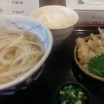 しんぺいうどん - 