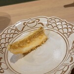 旬と久 - 天ぷら。きす。いい揚げ具合でした。